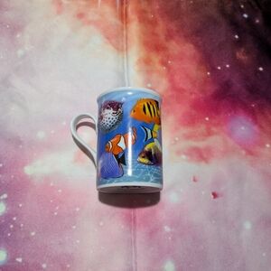 Colorful Fish Mug